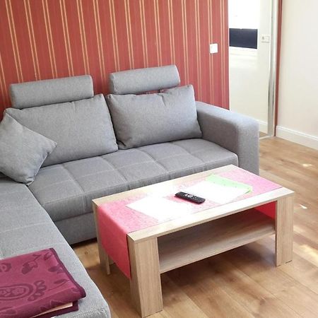 Haus Amelie Apartment Bad Salzungen Luaran gambar