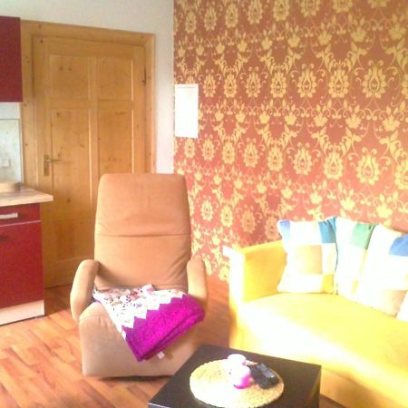 Haus Amelie Apartment Bad Salzungen Luaran gambar