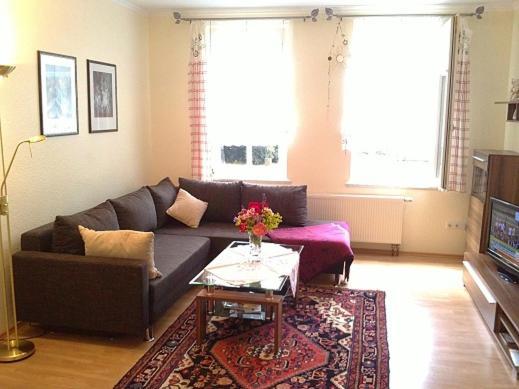 Haus Amelie Apartment Bad Salzungen Luaran gambar