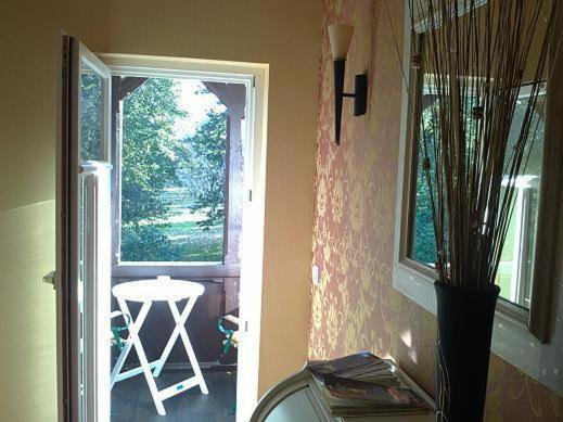 Haus Amelie Apartment Bad Salzungen Luaran gambar