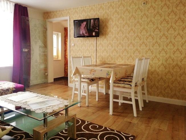 Haus Amelie Apartment Bad Salzungen Luaran gambar