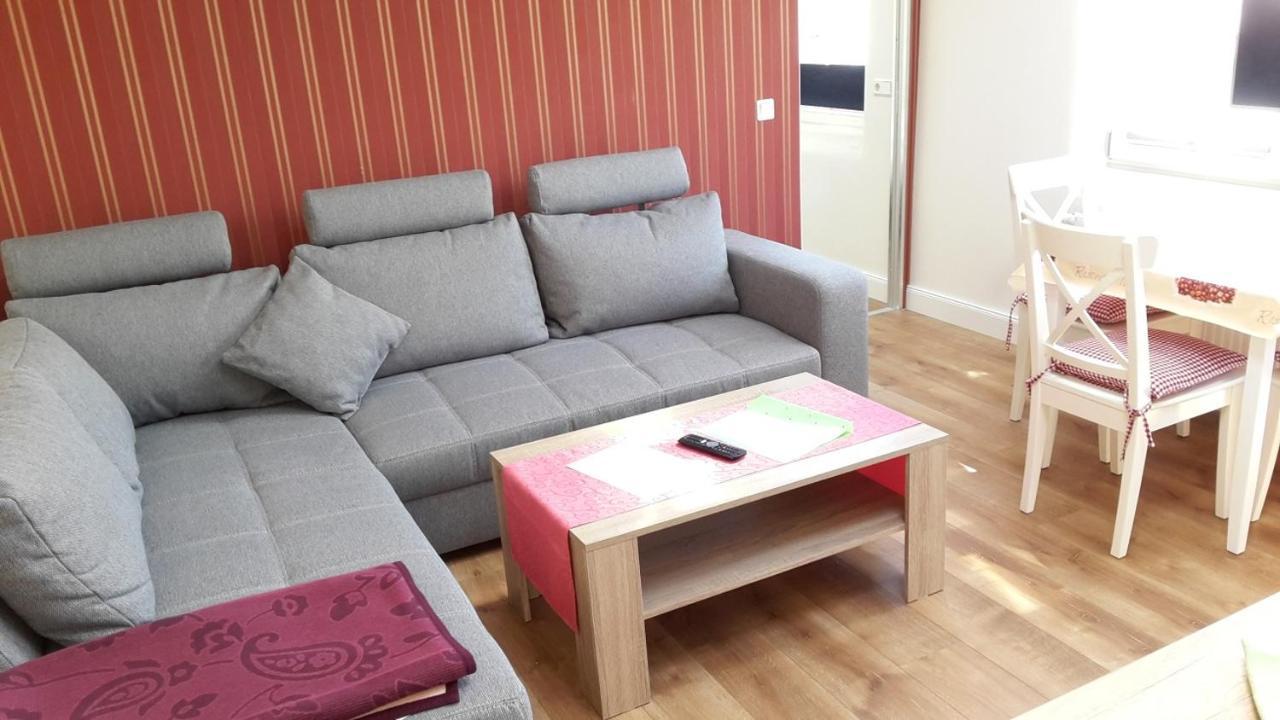 Haus Amelie Apartment Bad Salzungen Luaran gambar