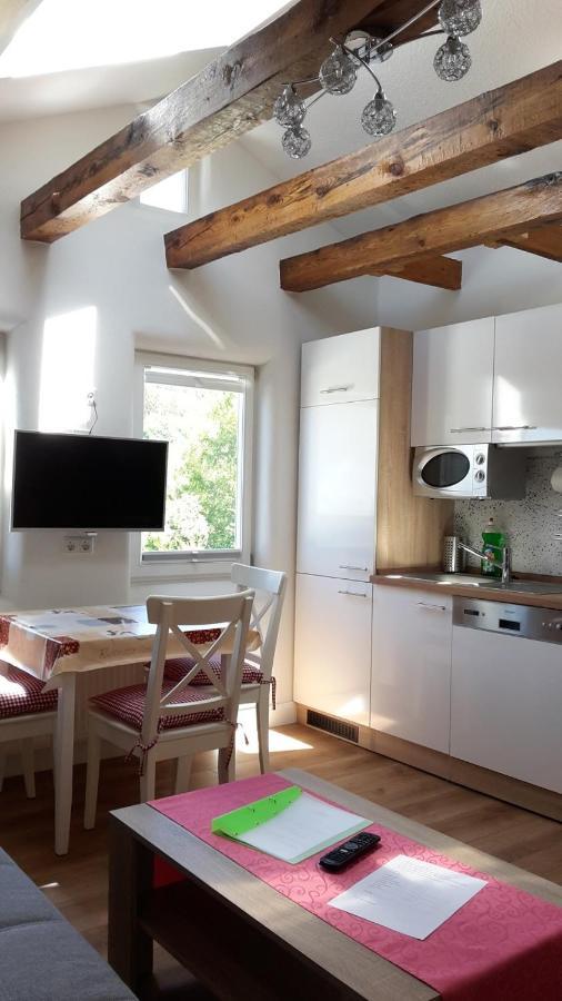 Haus Amelie Apartment Bad Salzungen Luaran gambar