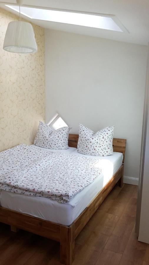Haus Amelie Apartment Bad Salzungen Luaran gambar
