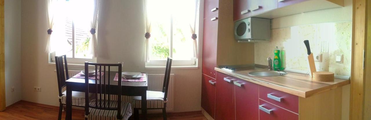 Haus Amelie Apartment Bad Salzungen Luaran gambar