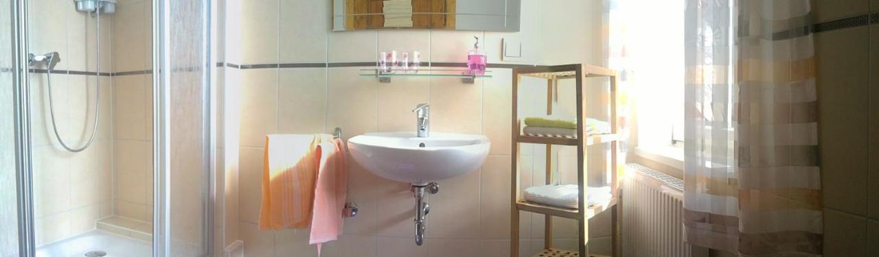 Haus Amelie Apartment Bad Salzungen Luaran gambar