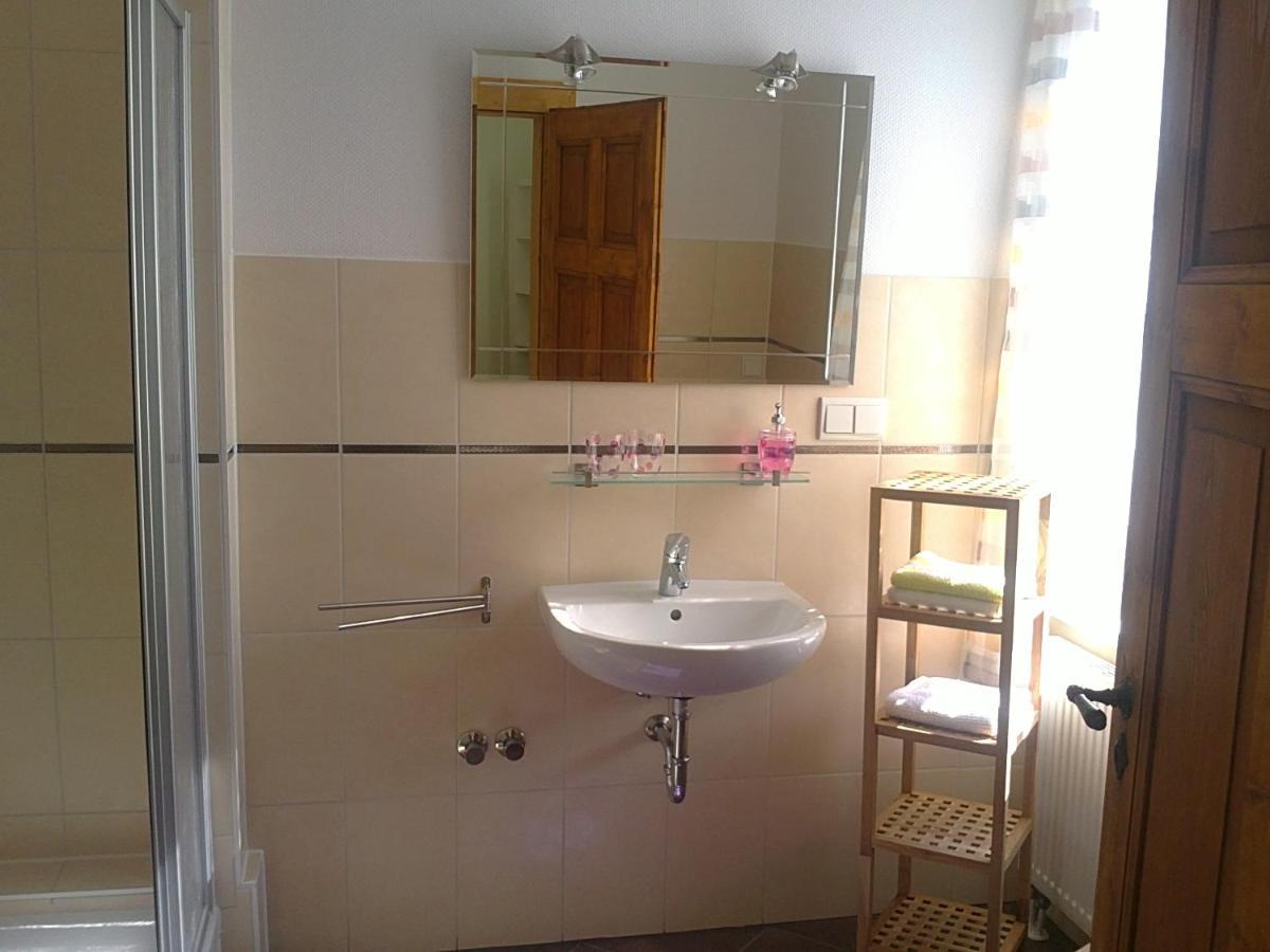 Haus Amelie Apartment Bad Salzungen Luaran gambar