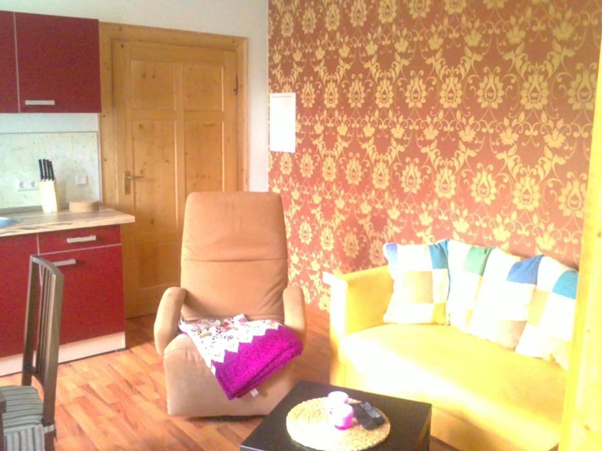 Haus Amelie Apartment Bad Salzungen Luaran gambar