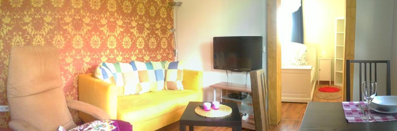 Haus Amelie Apartment Bad Salzungen Luaran gambar