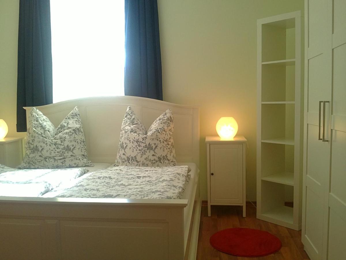 Haus Amelie Apartment Bad Salzungen Luaran gambar