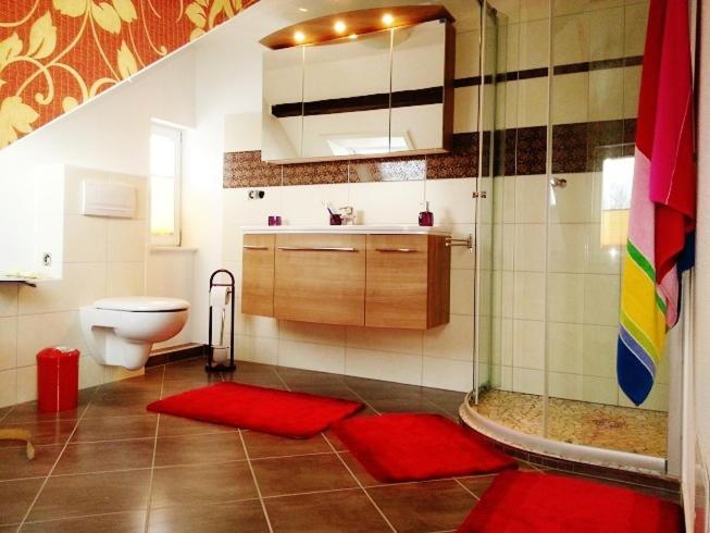 Haus Amelie Apartment Bad Salzungen Luaran gambar