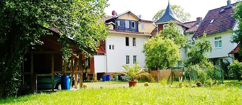 Haus Amelie Apartment Bad Salzungen Luaran gambar