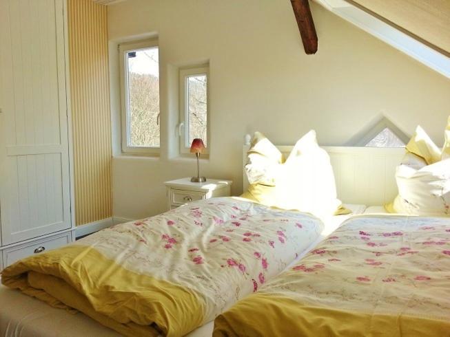 Haus Amelie Apartment Bad Salzungen Luaran gambar