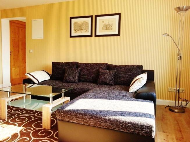 Haus Amelie Apartment Bad Salzungen Luaran gambar