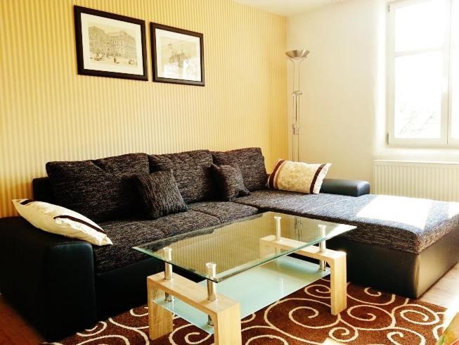 Haus Amelie Apartment Bad Salzungen Luaran gambar
