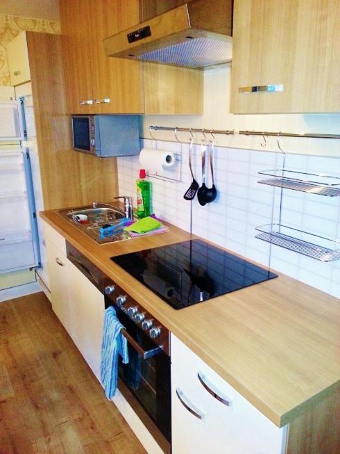 Haus Amelie Apartment Bad Salzungen Luaran gambar